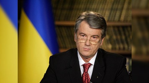 Yuşşenko: “Ukraynada münaqişə həll edilməzdir”