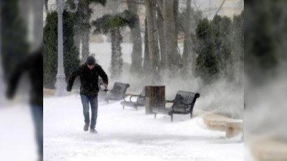 23 fevralın hava PROQNOZU - Yağıntılar kəsiləcək