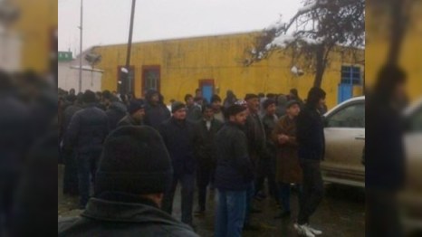 Lənkəranda bahalaşma əleyhinə etiraz…