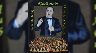 Yaqub Zurufçunun Üzeyir Hacıbəyliyə aid mahnı albomunun təqdimatı olub - FOTOLAR