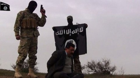 İŞİD-in işidi?.. 