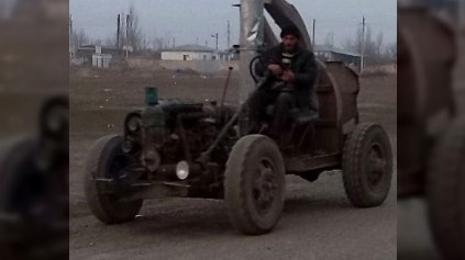 Məcburi köçkün görün nə düzəltdi - FOTO