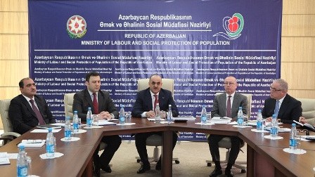 Səlim Müslümov: “Tibbi-sosial ekspertiza sahəsində müasir tələblərə uyğun işlər görülür”