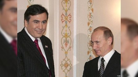 Saakaşvili Putinlə görüşünün detallarını AÇIQLADI: “Sən doğrudan buna inanırsan?”