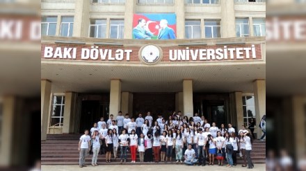 Bakı Dövlət Universitetində maaşlar artırıldı 