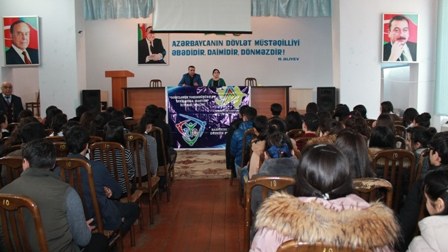 “Sabahını düşün, düzgün peşə seç!”  
