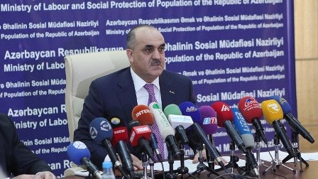 Ünvanlı sosial yardımların təyinatında avtomatlaşdırılmış sistemə keçiləcək