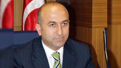 Türkiyə xarici işlər naziri Bakıya gəlib
