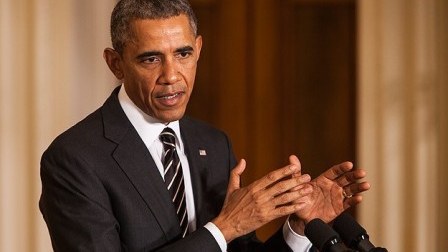 Obama: “Suriyadakı müxalifəti dəstəkləməkdə davam edəcəyik” 