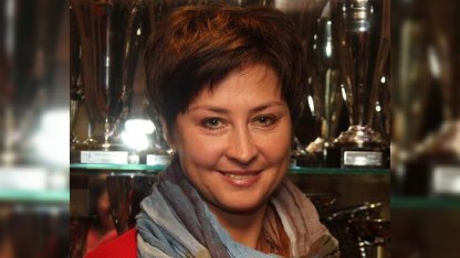 Qılıncoynatmanın əfsanələri - Niyə azərbaycanlı ər Rusiyanı və onun rus xanımı Azərbaycanı təmsil edib? - FOTOLAR