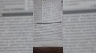 “Yeni Müsavat” Anar Məmmədovdan üzr istədi 