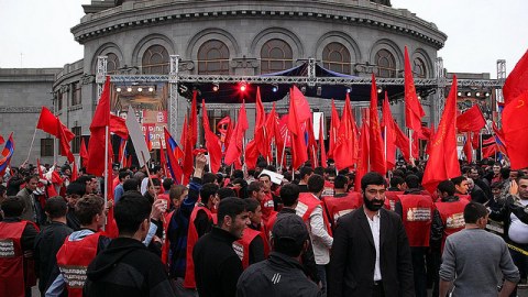 1000-dən artıq daşnak Qarabağa gəlir