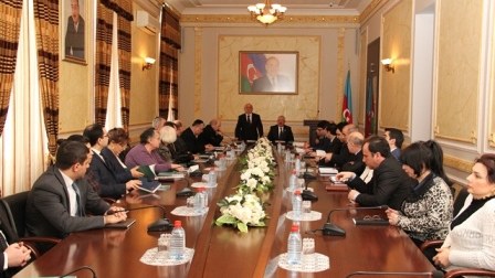 Dini Qurumlarla İş üzrə Dövlət Komitəsində Xocalı tədbiri – FOTO 