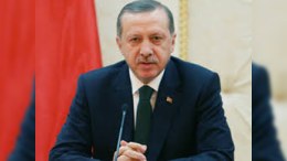 Ərdoğan Azərbaycan xalqına başsağlığı verdi
