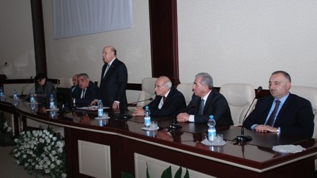 ATU-da Xocalı soyqırımı yad edilib 