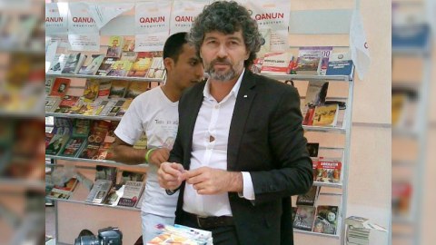 Türkiyədə beynəlxalq kitab sərgisi başlayır