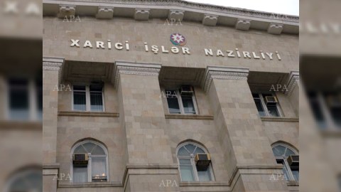 Azərbaycan Xarici İşlər Nazirliyi bəyanat verdi: “Ermənistanı vaxt itirməməyə çağırırıq”