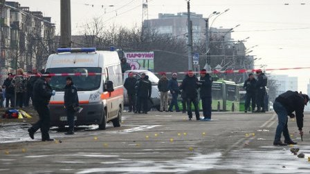 Xarkovdakı terror aktında Rusiya izi üzə çıxdı 