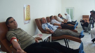Azərbaycanlı qanı