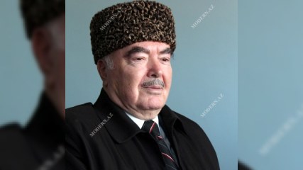 Ədliyyə generalı Binəqədi Ağsaqqallar Şurasının sədri seçildi - FOTO