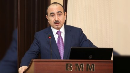 Əli Həsənov: “Azərbaycan mediası tam sərbəstdir” 