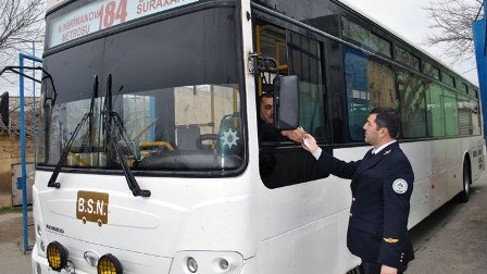 Martın sonunda avtobuslarda nəğd ödəniş ləğv olunacaq