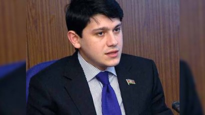 Fuad Muradov xoşməramlı səfir elan olundu