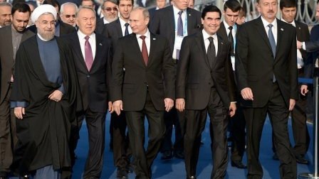 Xəzəryanı dövlətlər: iqtisadi  yoxsa qonşuluq maraqları? 