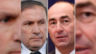 Erməni deputat keçmiş prezidentlərə təqaüd verilməsinin əleyhinə çıxdı