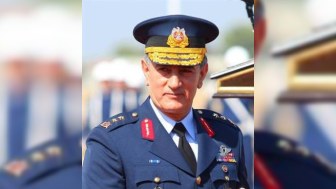 Türkiyə Hərbi Hava Qüvvələrinin Komandanı Azərbaycana gəlir 