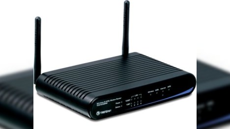 Avtomobil üçün Wi-Fi modem 