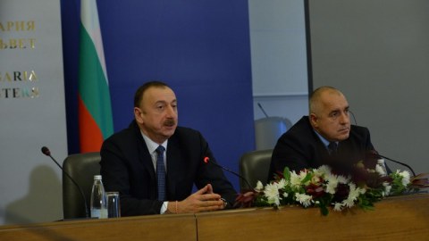 İlham Əliyev: "Azərbaycan Avropanın enerji təhlükəsizliyindəki rolunu davam etdirəcək"