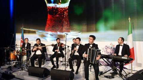 Mehriban Əliyeva: “İlk Avropa Oyunları Bakıda möhtəşəm idman bayramına çevriləcək” - FOTOLAR