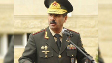 Nazir ayaqlarını itirən əsgərlə bağlı tapşırıq verdi 
