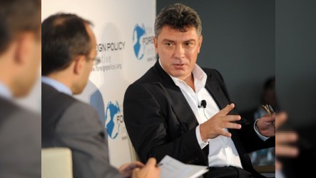 Nemtsovun qatilləri gilizlərin köməyi ilə tapılacaq