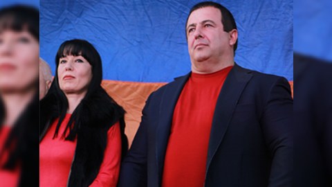  Qaqik Tsarukyan “Çiçəklənən Ermənistan”dan getdi