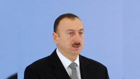 İlham Əliyev Vatikandadır 
