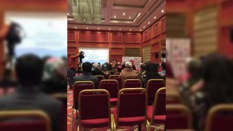 “Ailə Dəyərlərini İnkişaf Layihəsi”nin təqdimatı – FOTOLAR 