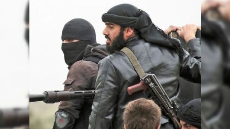 “Əl-Nusra” komandanı öldürüldü 