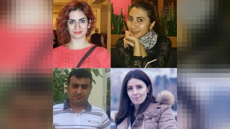 Qeyri-ixtisaslı jurnalistlər: “Ailəm jurnalistliyə davam etməyimə icazə vermədi, həyat yoldaşım isə məni dəstəklədi” - RUBRİKA