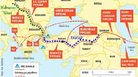 ““Nabucco” layihəsi reallaşacaq, Rusiya mane ola bilməyəcək” - Ekspert