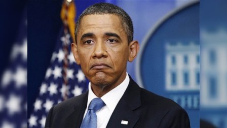 Obamanı başından güllələmək istəyirlər 