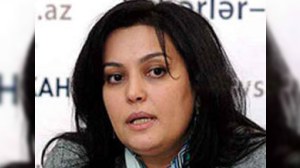 Umayra Tağıyeva ən aktiv 10 qadın siyahısında... 