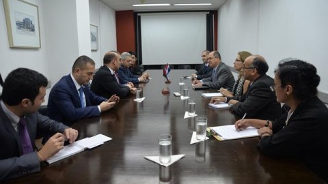 Azərbaycanlı deputatların Paraqvay səfərinin yekunları açıqlandı