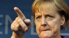 Merkel Rusiyaya qarşı sanksiyaları davam etdirməyə çağırıb