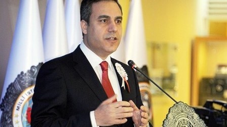 Hakan Fidan yenidən Türkiyə kəşfiyyatının rəhbəri oldu 