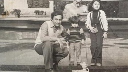 Dini Komitənin keçmiş sədri Rafiq Əliyevlə FOTOSÖHBƏT