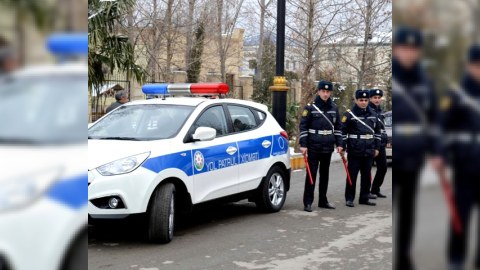 Deputat-yol polisi “qarşıdurması” aradan qalxıb - Millət vəkillərinin avtomobilləri daha saxlanılmır