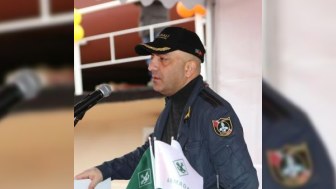 Mübariz Mənsimov yeni  gəmini suya endirdi – FOTOLAR 