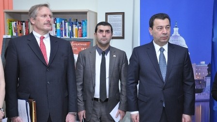 “Azərbaycanda “Amerika günləri”nin açılışı oldu